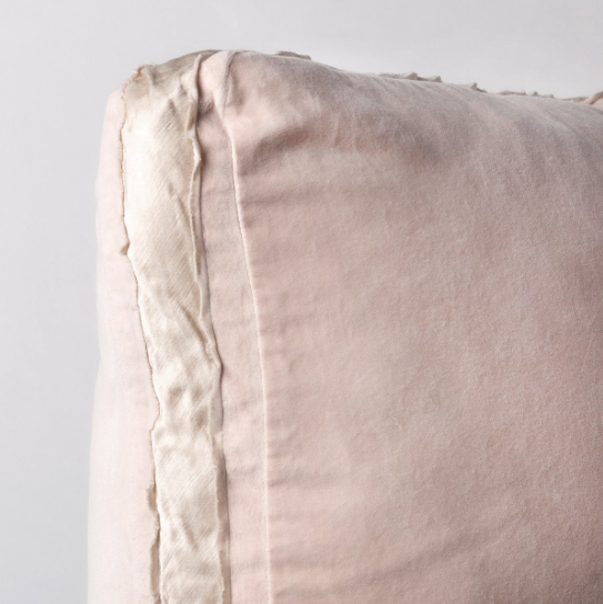 Harlow Throw Pillow – Bella Notte Linens