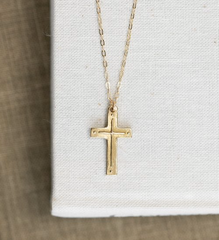 Titus 3:4-5 Necklace from Madison Sterling.