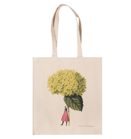 Annabelle Heavyweight Canvas Tote Bag