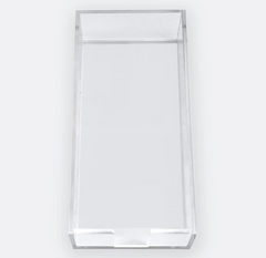 Buck Lucite Tray from Black Ink.