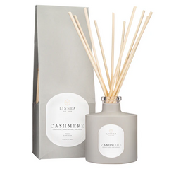 Cashmere Reed Diffuser From Linnea.