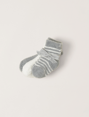 CozyChic Lite Infant Sock Set in Moonbeam from Barefoot Dreams