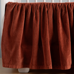 Harlow Crib Skirt