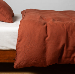 Linen Duvet Cover