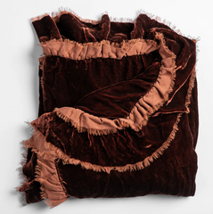 Loulah Throw Blanket