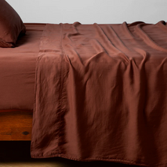 Madera Luxe Fitted Sheet