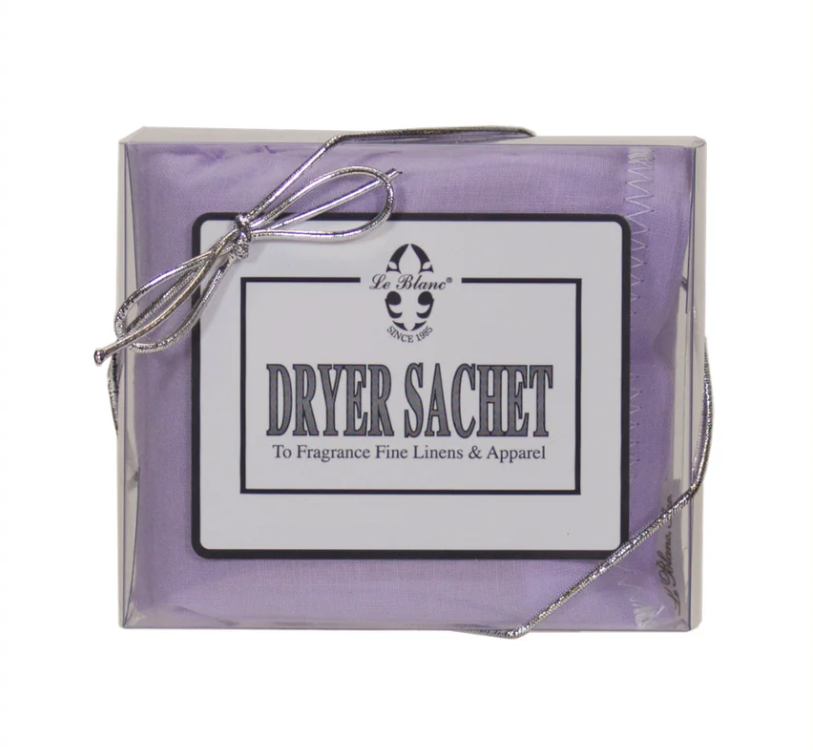 Original Dryer Sachet from Le Blanc.