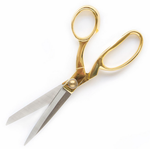 Gold Scissors