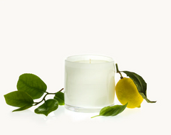 Heure du Thé Cylindre - 4.2oz Candle