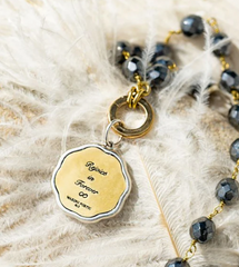 Joyful Messenger Necklace from Waxing Poetic