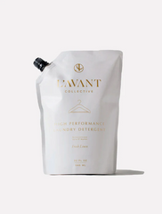 Fresh Linen Laundry Detergent Refill From LAvant. 