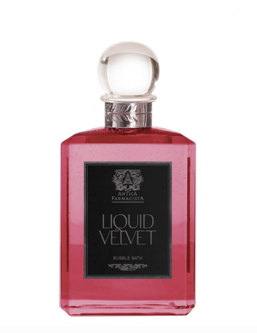 Liquid Velvet Bubble Bath