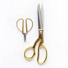 Mini Gold Scissors from Haute Papier