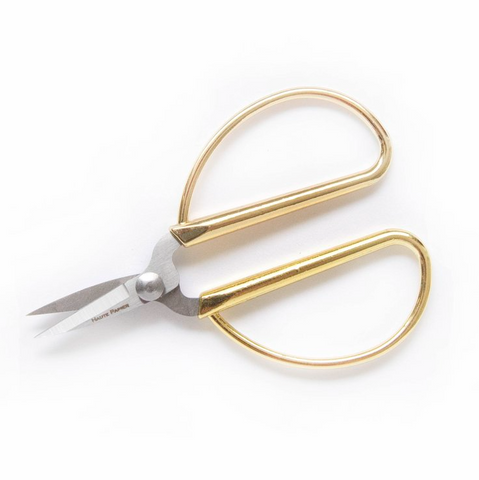 Mini Gold Scissors