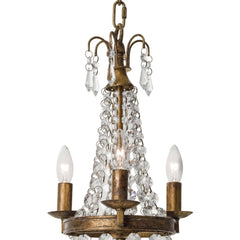 Mini Paris Chandelier from Regina Andrew