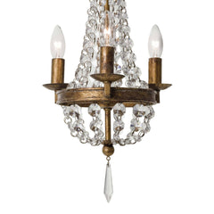 Mini Paris Chandelier from Regina Andrew