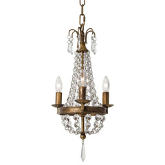 Mini Paris Chandelier from Regina Andrew