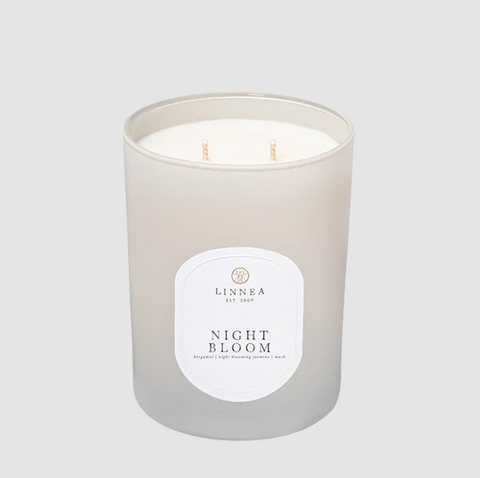 Night Bloom Candle