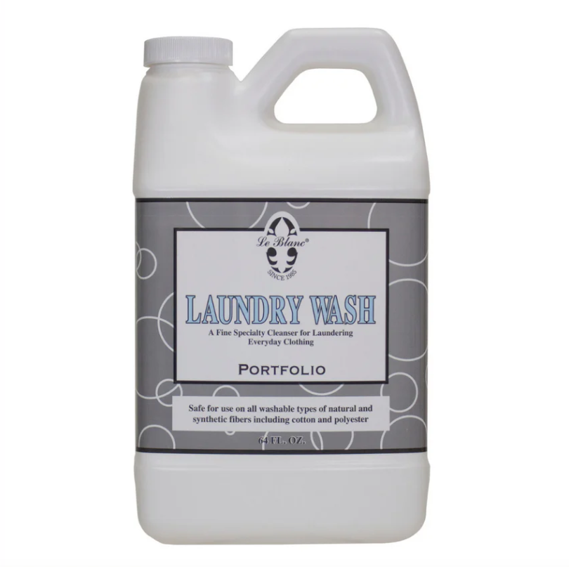 64 Ounce Portfolio Laundry Wash from Le Blanc.