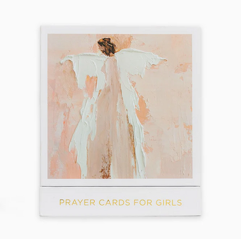 Prayer Cards For Girls