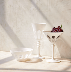 Rialto Wine Glass Set of 2 from Sir Madam