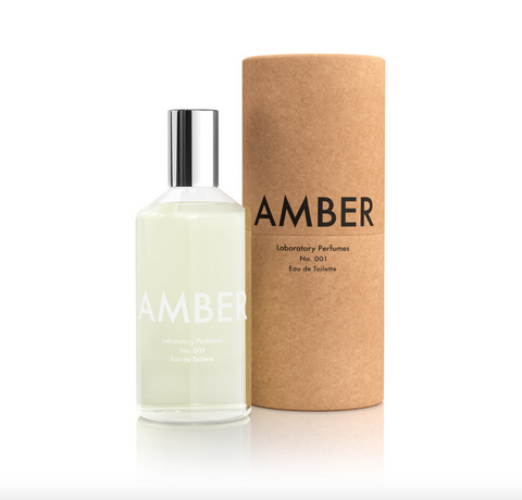 Amber Eau De Toilette - Standard