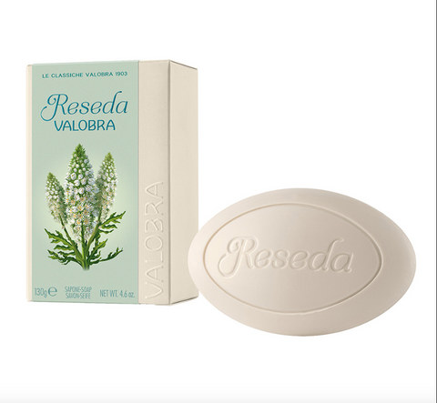 Valobra Bar Soap (130g) - Reseda