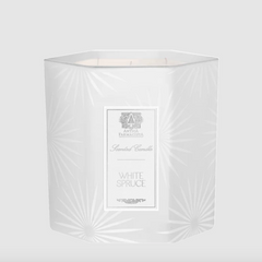 White Spruce Three-Wick Candle from Antica Farmacista