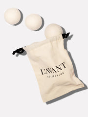 Wool Dryer Balls from L'Avant Collective