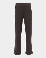 Malibu Collection Brushed Fleece Mix Pant