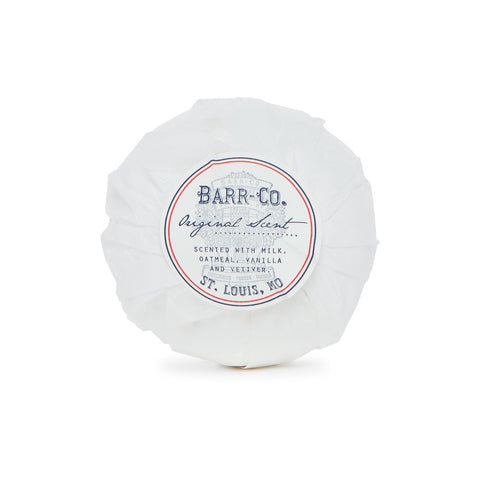 Barr Co Original Scent Bath Bomb
