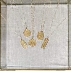 Pendant Necklaces from Madison Sterling