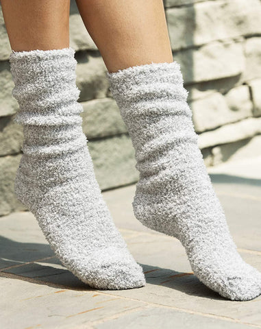 CozyChic Heathered Women's Socks