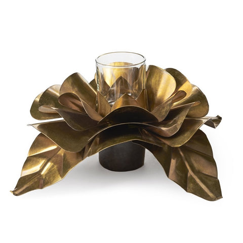Rosa d'Oro Candle Holder
