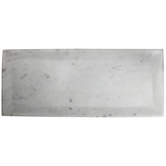 Marble Rectangle Plate from HomArt