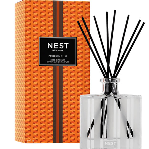 Pumpkin Chai Reed Diffuser