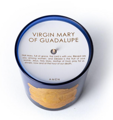 Virgin Mary of Guadalupe Candle - Special Edition from Saint Candles