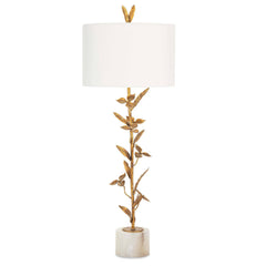 Trillium Buffet Lamp from Regina Andrews